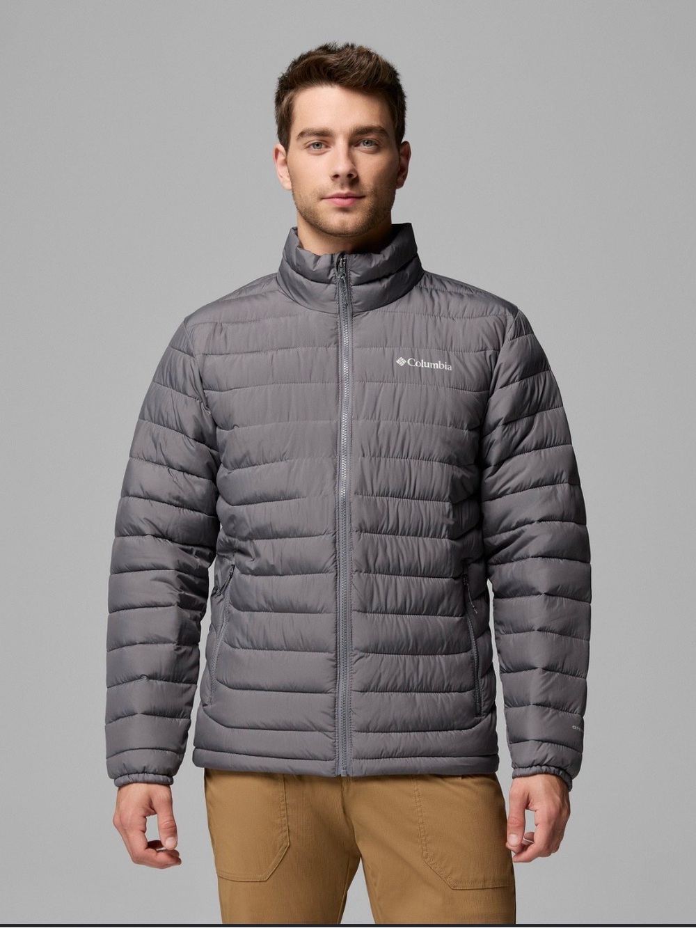Columbia Men's Powder Lite II Jacket Size XL